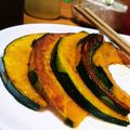 ﾅﾐ子's cooksnap of when they made カボチャの生姜焼き.