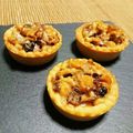 ☆さっちん☆☆☆'s cooksnap of when they made フロランタンなアマンディーヌ*プチタルト.