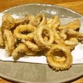 ボブナナ's cooksnap of when they made イカリングフライ.
