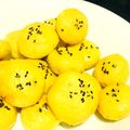 なむい's cooksnap of when they made お弁当に＊秋のまんまるスィートポテト.