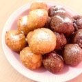 なむい's cooksnap of when they made 糖質制限♪低糖質ふわふわおからドーナツ♪.
