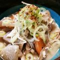 ☆☆☆めぐたん☆☆☆'s cooksnap of when they made 絶品！⭐にんにくタップリもつ煮‼.