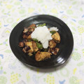 スージー＆ジル's cooksnap of when they made ししとうとがんもとベーコンのみぞれ和え☆.