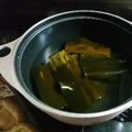 しわき's cooksnap of when they made 昆布だしで！ヘルシーなシイタケ鍋★.