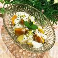 なつき☆ミ's cooksnap of when they made 南瓜とさつまいものクリームソース.