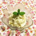 なつき☆ミ's cooksnap of when they made 白に隙なし?ふわふわ♪真っ白ポテトサラダ.