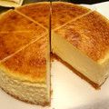 canopus_'s cooksnap of when they made とっておきのニューヨークチーズケーキ.