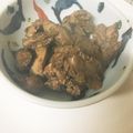 はーむちゃん's cooksnap of when they made 簡単！鶏レバーの照り照り焼き.