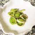 はーむちゃん's cooksnap of when they made シンプル・イズ・ベスト！ねぎの塩焼き.