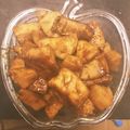 クックKO7AVQ☆'s cooksnap of when they made 節約チキンと筍の甘辛炒め.