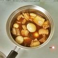 ウメ吉さん's cooksnap of when they made 私の好きな豚の角煮.