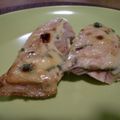 レニーバリモア's cooksnap of when they made 生鮭の☆マヨ味噌オーブン焼き.