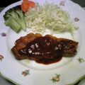 noe0920's cooksnap of when they made 簡単ごちそう☆ポークソテー.