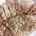 Nya6nya6's cooksnap of when they made しっとり 鶏ハム 超簡単 鶏胸肉 QC.