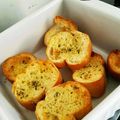 Timtamz's cooksnap of when they made 絶品！ガーリックフランス.