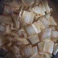 クックPX4GUB☆'s cooksnap of when they made 白菜のシンプル煮（菜）びたしスープ.