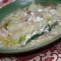 アカほっぺ's cooksnap of when they made とろふわ♪ブロッコリー白菜のかぶあんかけ.