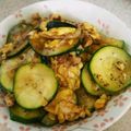 みろぶー's cooksnap of when they made 豚とズッキーニの濃厚炒め.