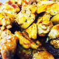 rose63☆'s cooksnap of when they made カリッと焼ける鶏もも肉のパリパリ焼き.