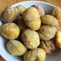 クックS3PYOF☆'s cooksnap of when they made 活力鍋(圧力鍋)使って栗の皮剥き劇的簡単.