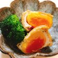 筒クン's cooksnap of when they made いなりたまご☆(｡･ω･)ﾉﾞ.