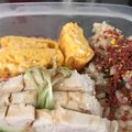 きゃおりーぬ3世's cooksnap of when they made レンチン鶏胸とりむね.