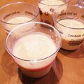 ２０８０☆'s cooksnap of when they made 柿＋バニラアイスで簡単 手作りプリン.