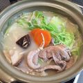 まさたかまま's cooksnap of when they made 身体ポカポカ♪かも鍋.
