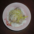 ユハラ's cooksnap of when they made 豚の塩角煮丼.