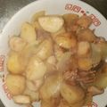 カルバンク's cooksnap of when they made 簡単☆ジャーマンポテト風炒め.