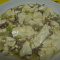みかんぱんまん's cooksnap of when they made ひとりぶんだけ塩麻婆豆腐.