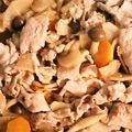 夜の森's cooksnap of when they made ■簡単おかず■豚バラ大根☆大量消費お弁当.