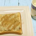 おはなすき's cooksnap of when they made 甘すぎない☆バナナジャムトースト.