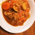 オレンジころん's cooksnap of when they made リンゴジュースで!?鶏肉のカレー煮.