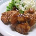 ひまわりバｱバ's cooksnap of when they made みんなが大好き☆チキンの甘酢風味.
