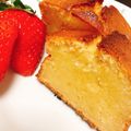ℳᑦᑋᵃⁿ♡'s cooksnap of when they made ラフランスの簡単ケーキ.