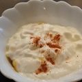 スタイリッシュママ's cooksnap of when they made 甘酒のシャーベット＊バナナヨーグルト＊.