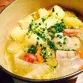 kaokaofood's cooksnap of when they made 豚バラと白菜のポトフ.