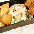 スタイリッシュママ's cooksnap of when they made お弁当に♪カニカマとオクラのツナマヨ和え.