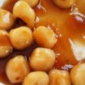 シナモンろ～る's cooksnap of when they made みたらし団子.