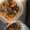 め～たん☆'s cooksnap of when they made 大根と舞茸のひじき煮 離乳食後期.