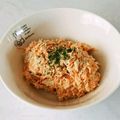 クック083103☆'s cooksnap of when they made ホクホクねっとり！里芋のポテトサラダ！.