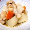 ♥bambi♥'s cooksnap of when they made お酢でさっぱり！大根と手羽元の煮物♪.
