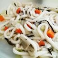 しっぽ☆'s cooksnap of when they made 鯛のひじき煮 離乳食中期〜後期.