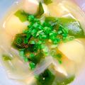 Cook★Robin's cooksnap of when they made じゃがいものお味噌汁.