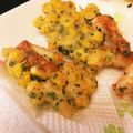 食い倒れ女子's cooksnap of when they made サクサク天ぷら粉ちくわとコーンの磯辺揚げ.