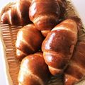 ひろと＾＿＾ママ's cooksnap of when they made ふわふわバターロール.