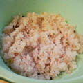 SHⅰ's cooksnap of when they made １合分量～簡単お寿司の酢飯♡.