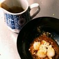 ANNEflower's cooksnap of when they made 黒蜜の作り方.