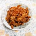 ※ピヨコ※'s cooksnap of when they made 豚肉ケチャップ炒め.